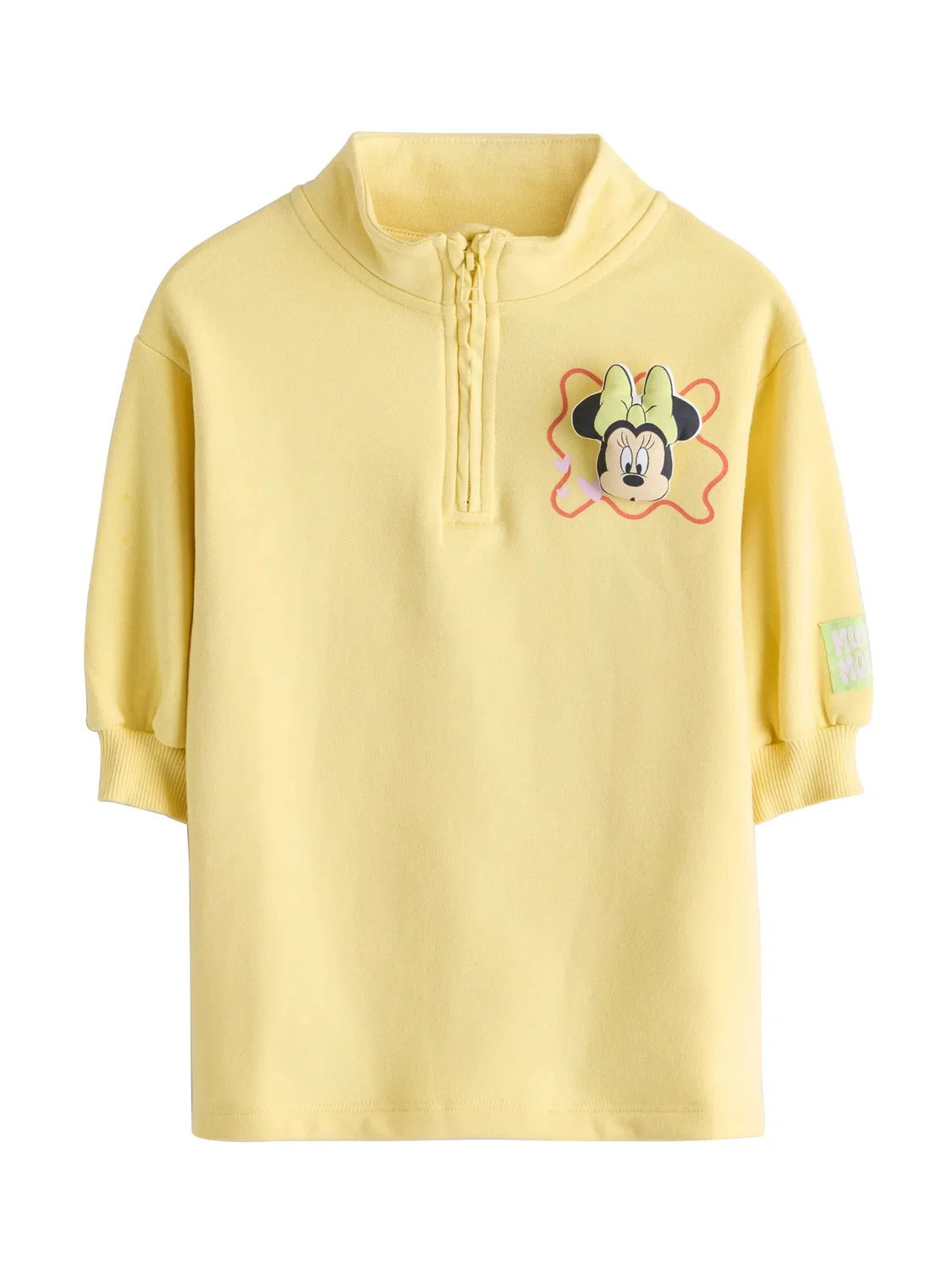 Платье 'Disney' Next, Lemon Yellow