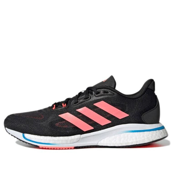 Кроссовки сверхновые Adidas, черный