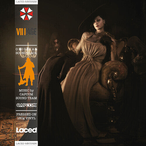 

Виниловая пластинка Capcom Sound Team: Resident Evil (original Soundtrack)
