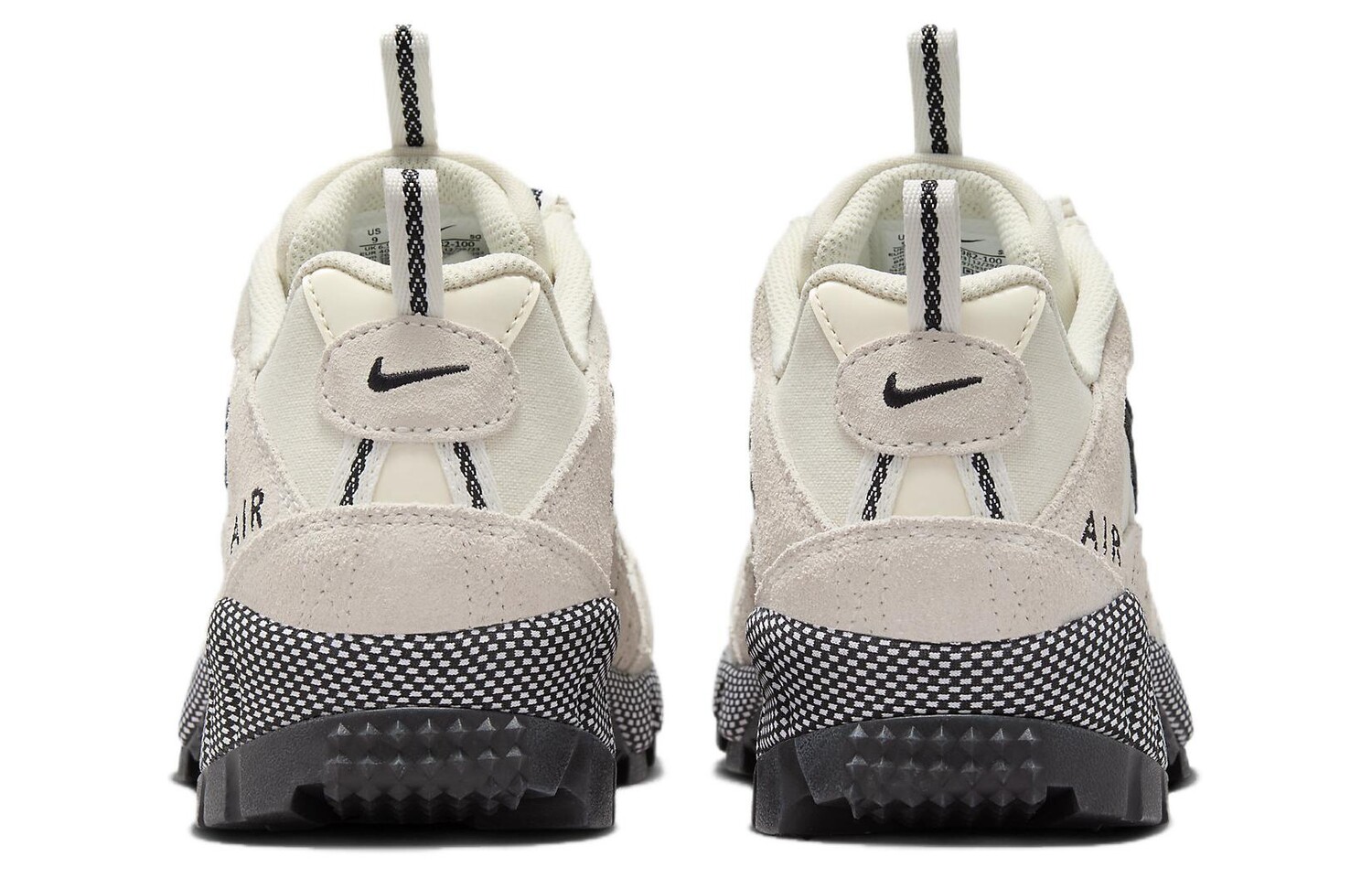 Мужская обувь Nike Air Humara Lifestyle, Fossil/Black/Fossil — фото 4