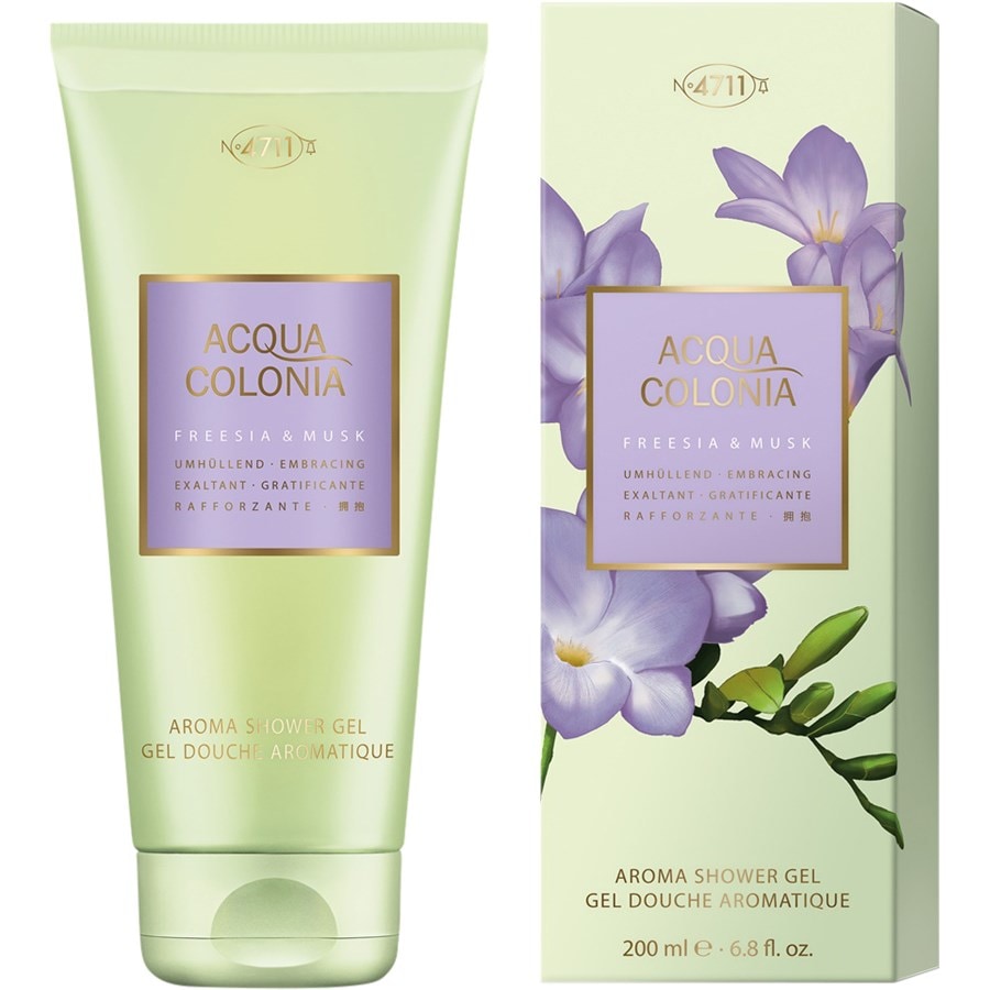 

Гель для душа 4711 Acqua Colonia Aroma Shower Gel, 200 ml