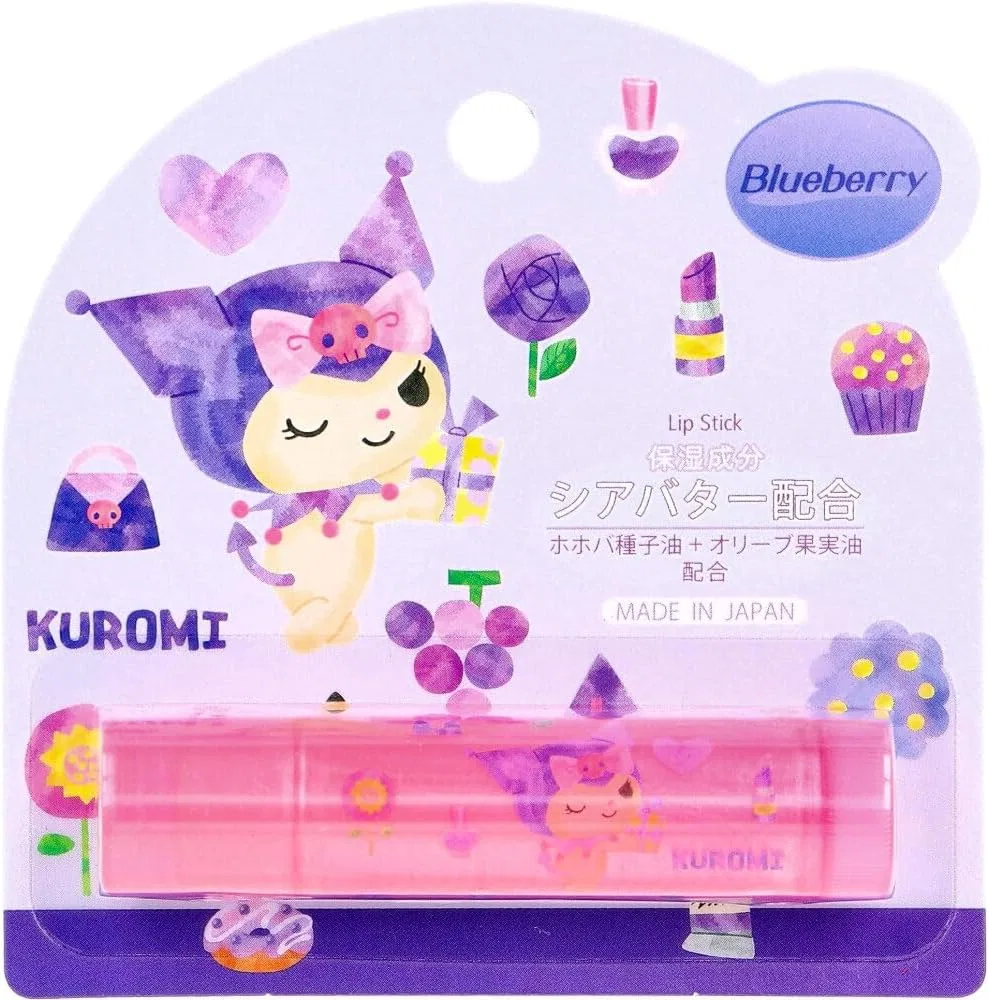 Губная помада Chromi Blueberry, 12 шт