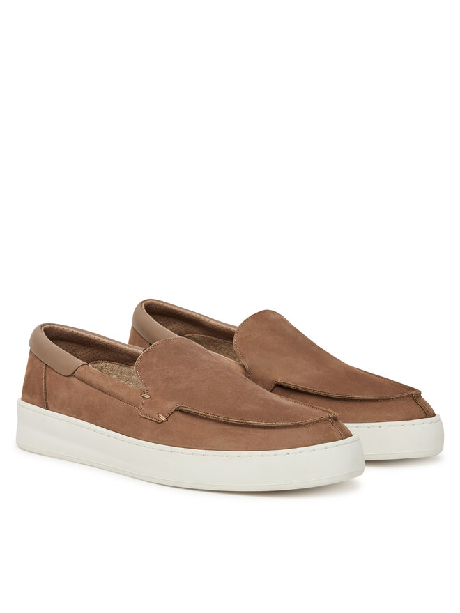 Мокасины Filling Pieces Signature Loafer 79128261108, бежевый — фото 2