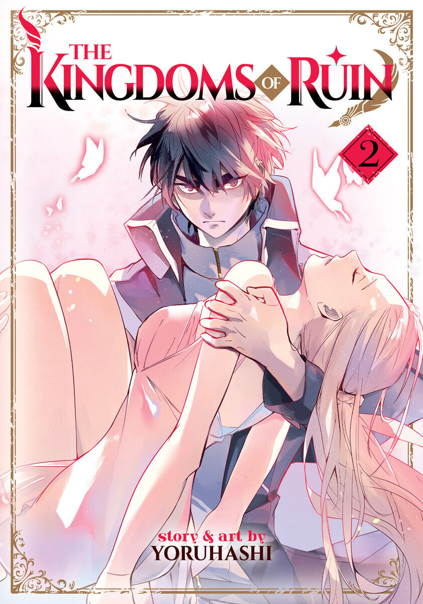 

Манга The Kingdoms of Ruin Manga Volume 2