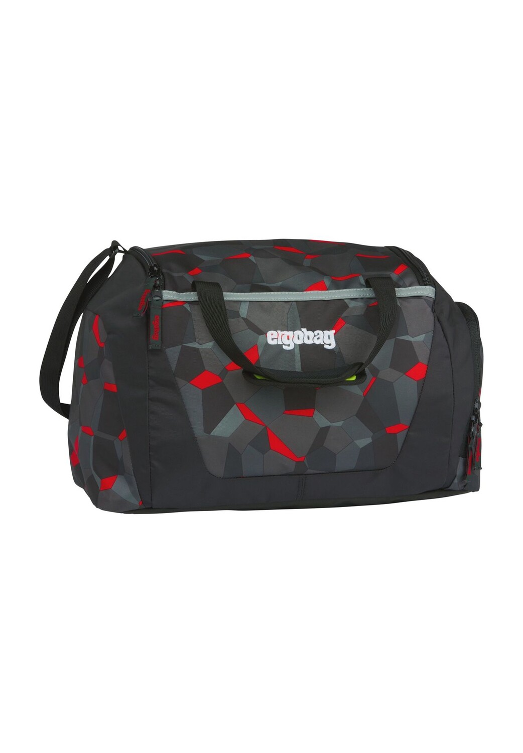 

Спортивная сумка TaekBärdo, со светоотражателями ergobag, цвет Taekbärdo