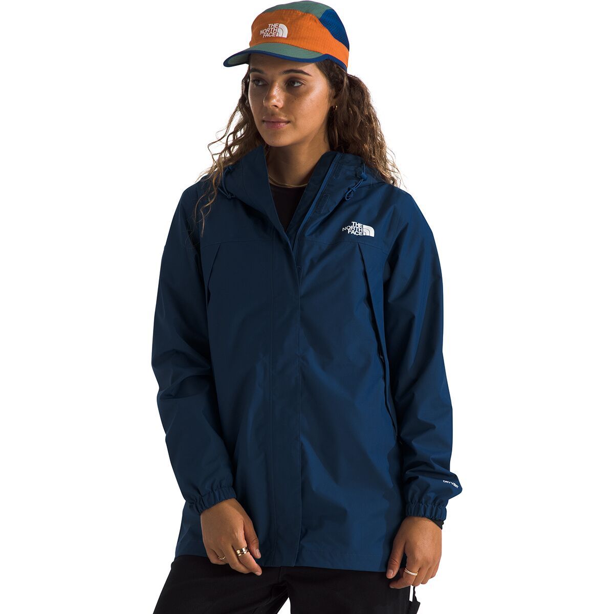 

Антора дождевой парка The North Face, синий