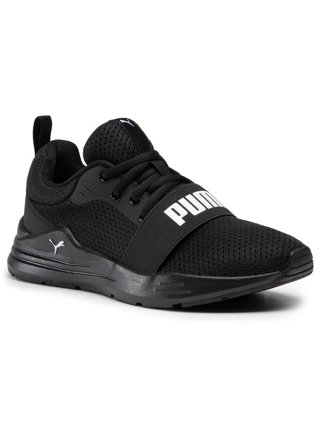 

Кроссовки Puma Wired Run Jr 37424 0, черный