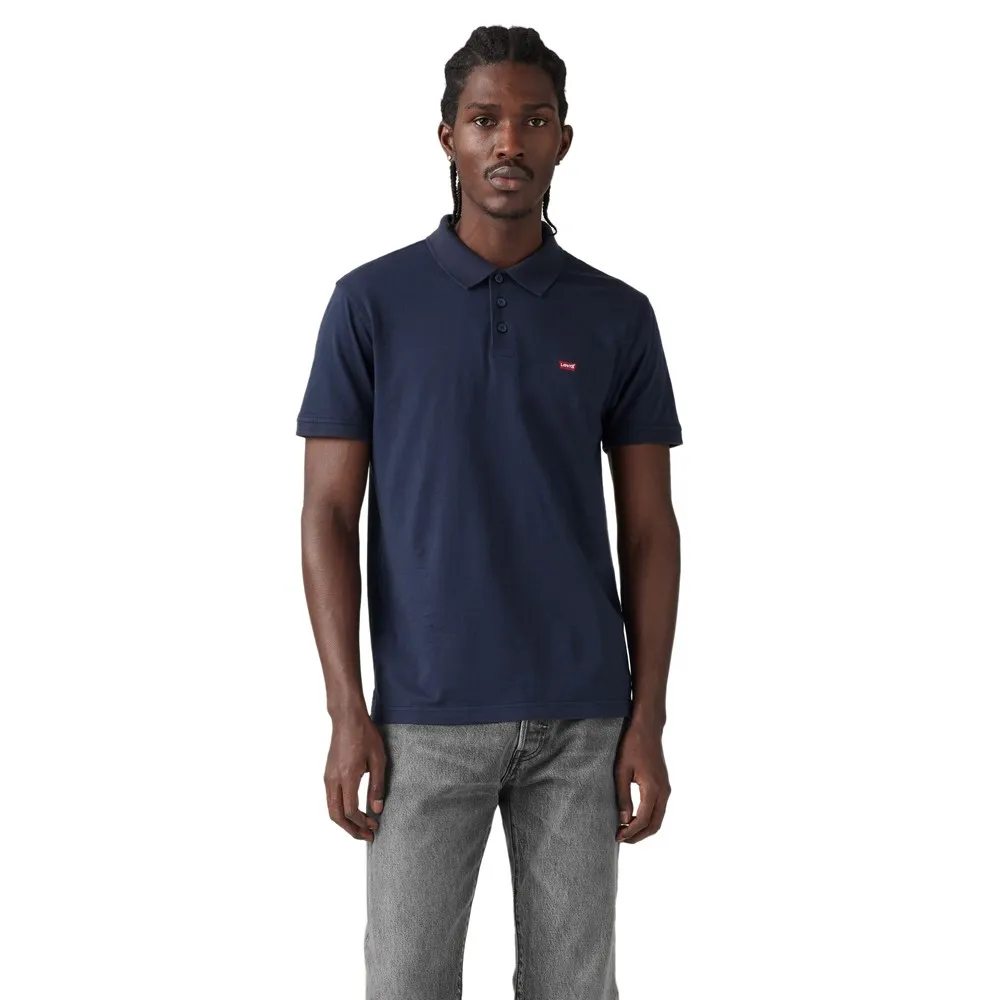 

Поло с коротким рукавом Levi's 35883, синий