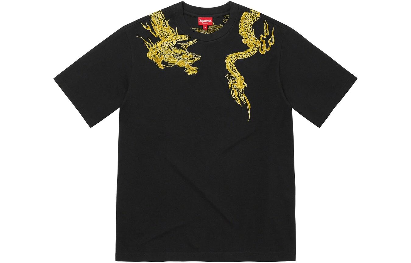 

SS23 Футболка мужская Supreme, белый