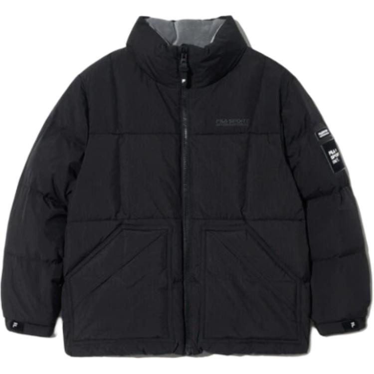 

FILA KIDS Пуховик Black Kids'
