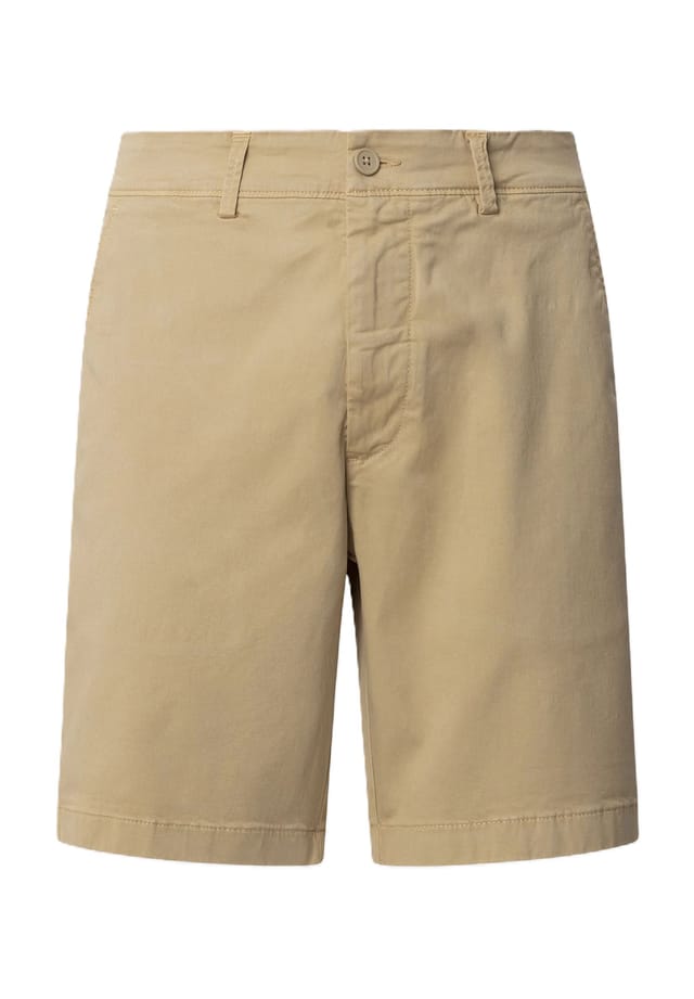 

Шорты-Бермуды Chino с карманами Pepe Jeans, бежевый