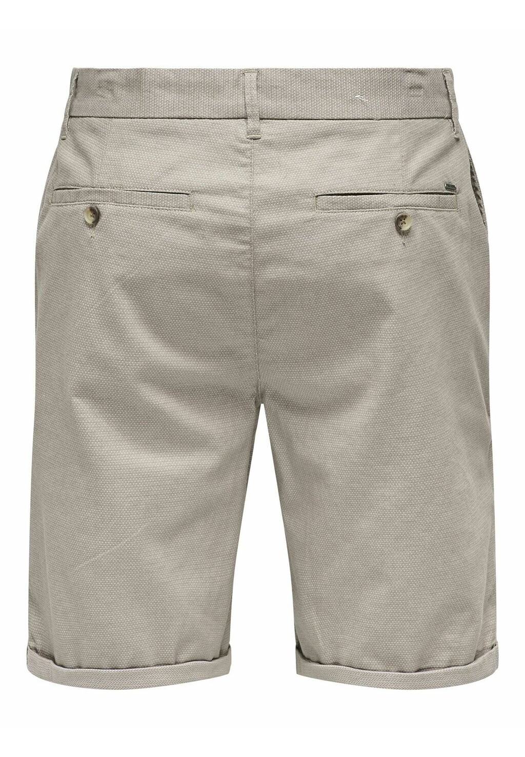 

Шорты NORMAL GESCHNITTEN Only & Sons, серый