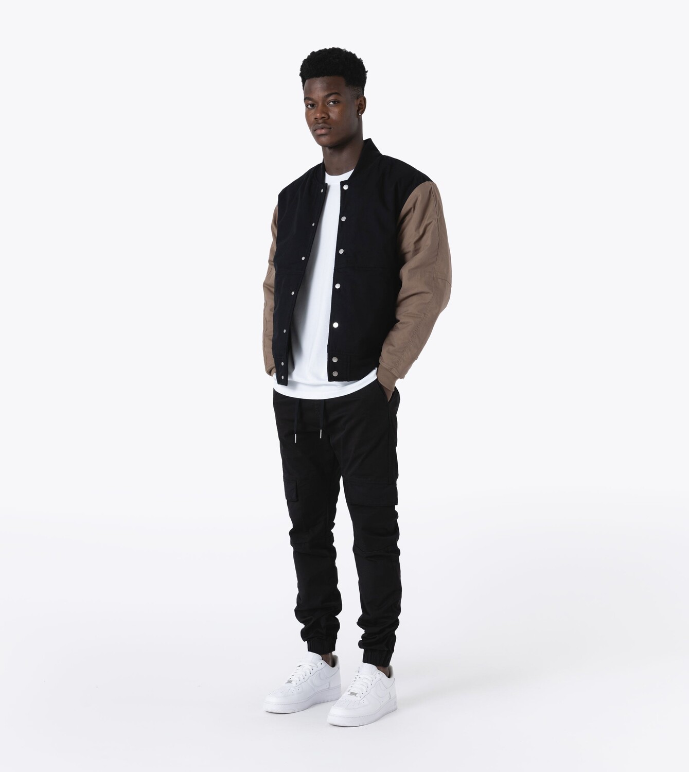 

Sureshot Lite Cargo Jogger GD Черный ZANEROBE