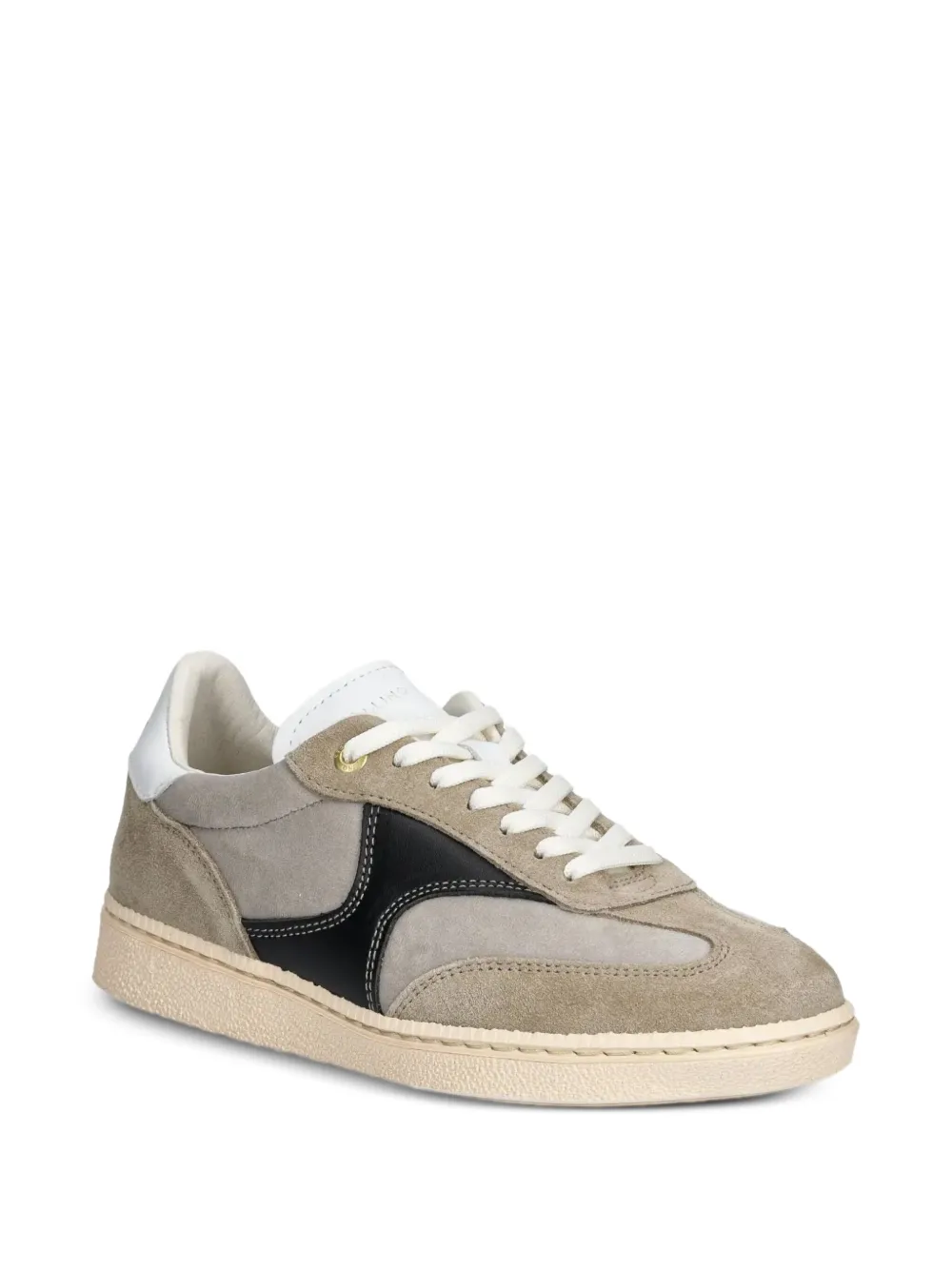 Кроссовки на шнуровке Filling Pieces, нейтральный — фото 2