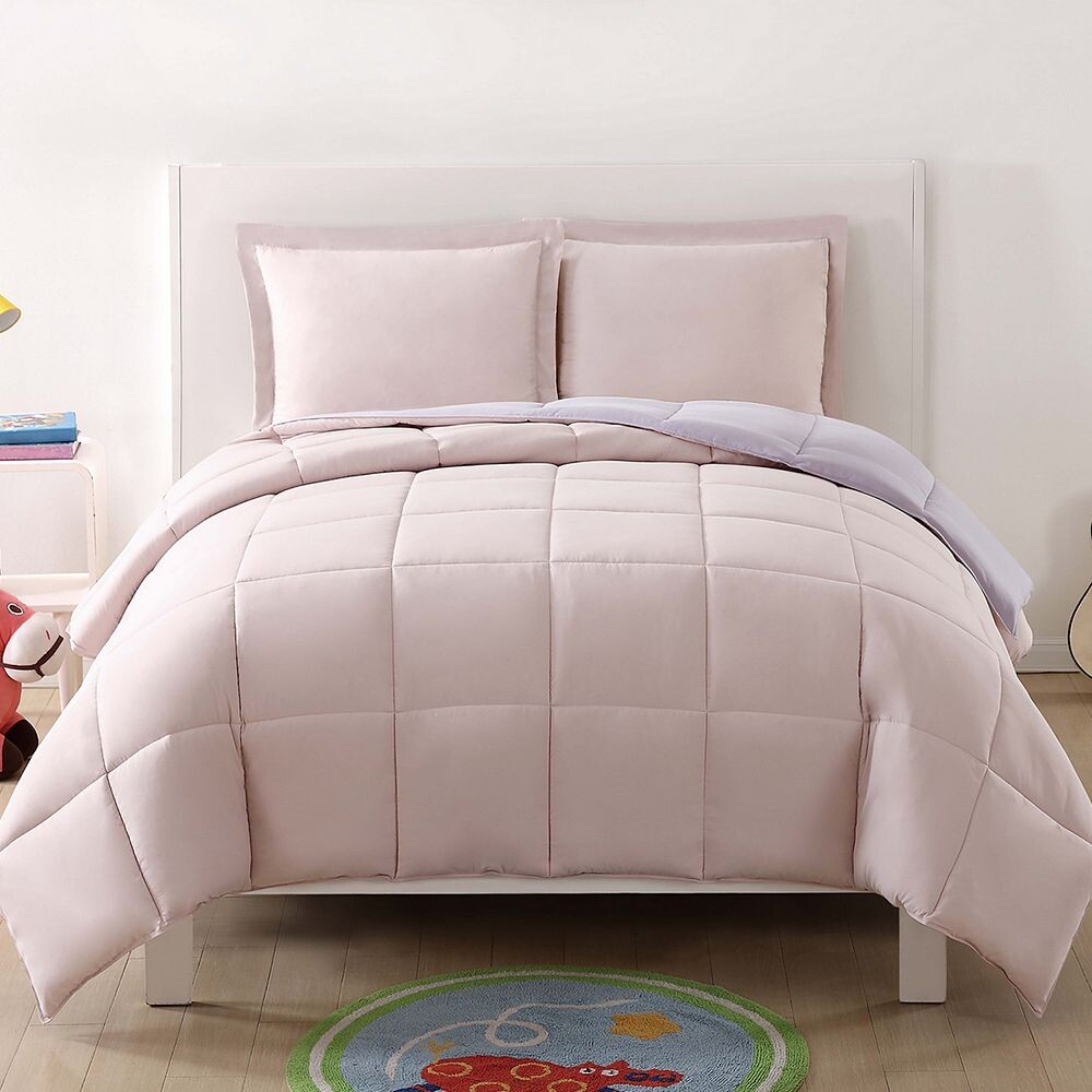 

Детский комплект одеял My World Kids, цвет Blush And Lavender