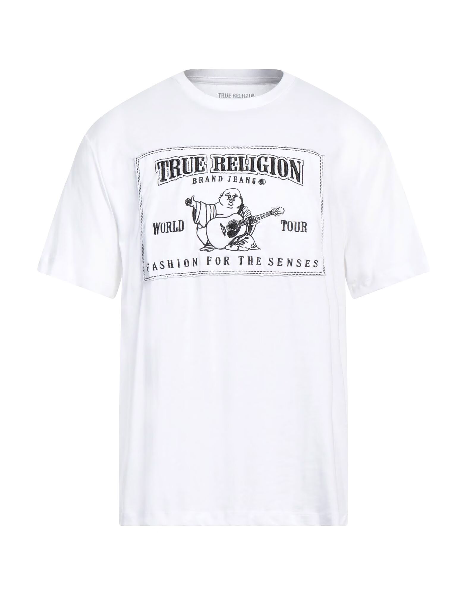 

Футболка True Religion, белый