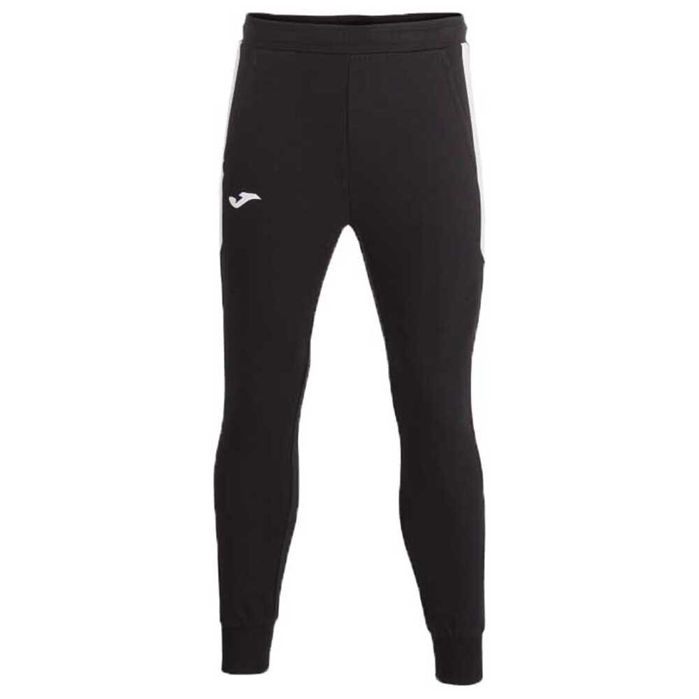 

Брюки Joma Confort II Long, черный