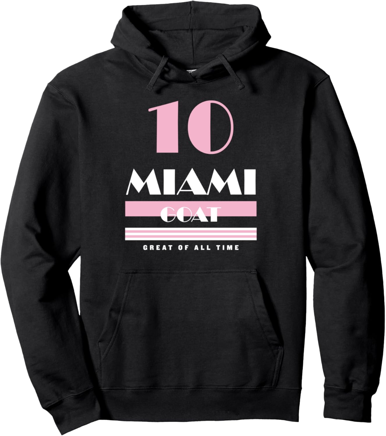 

Толстовка с символикой футбольного болельщика команды Miami Leo Soccer Fans Miami, черный