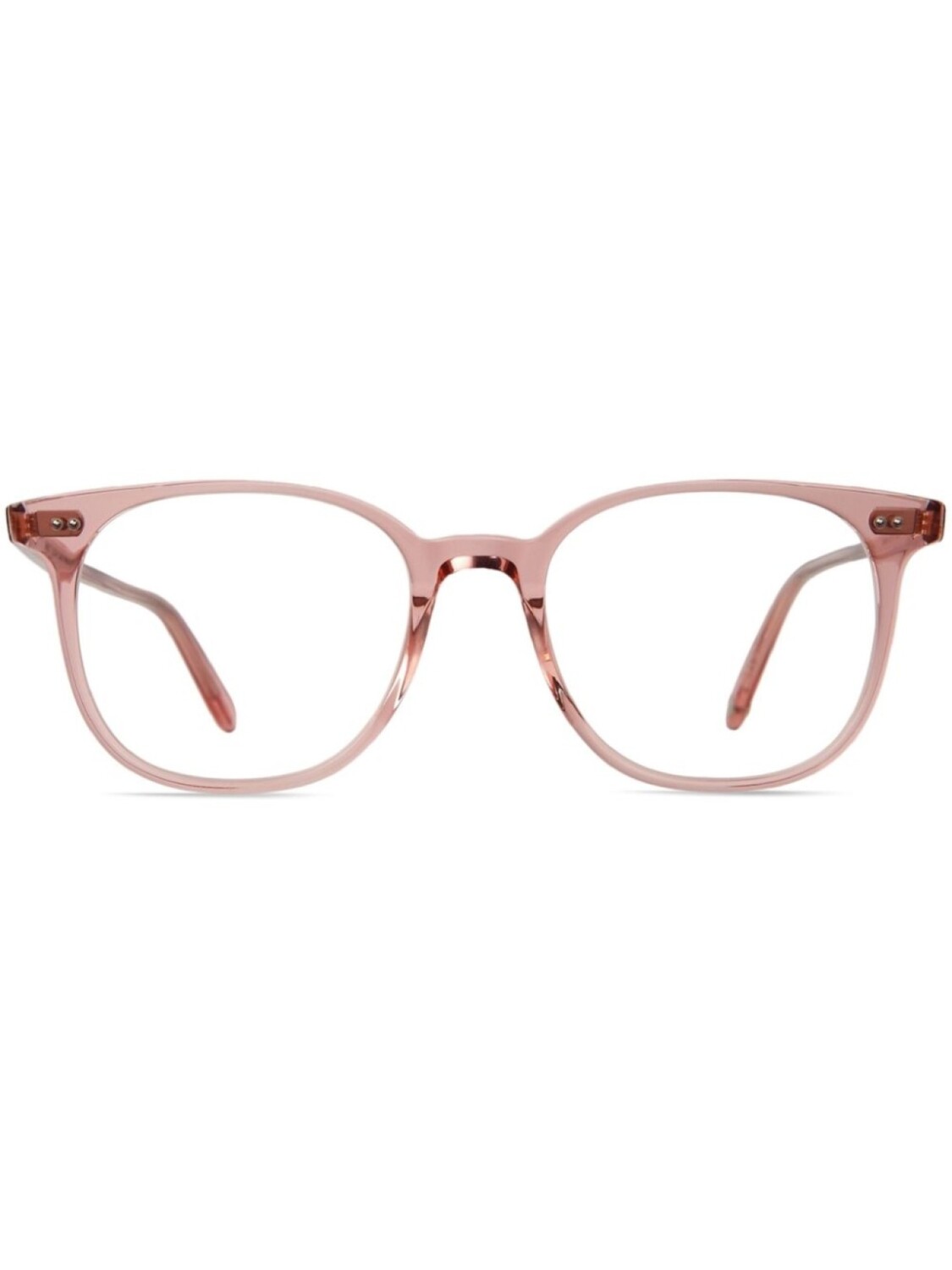 

Очки Garrett Leight, розовый