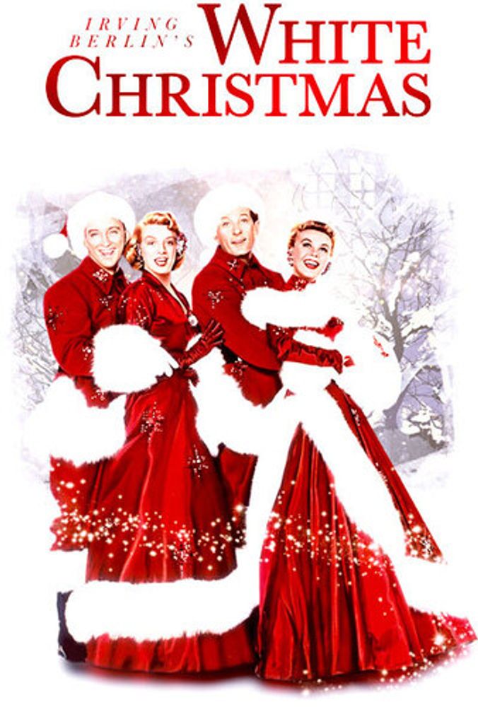 

Диск DVD White Christmas [1954]