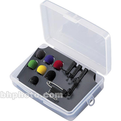 

Ветрозащита для микрофона Sony ADKIT77 ECM-77 Accessory Kit AD-KIT77