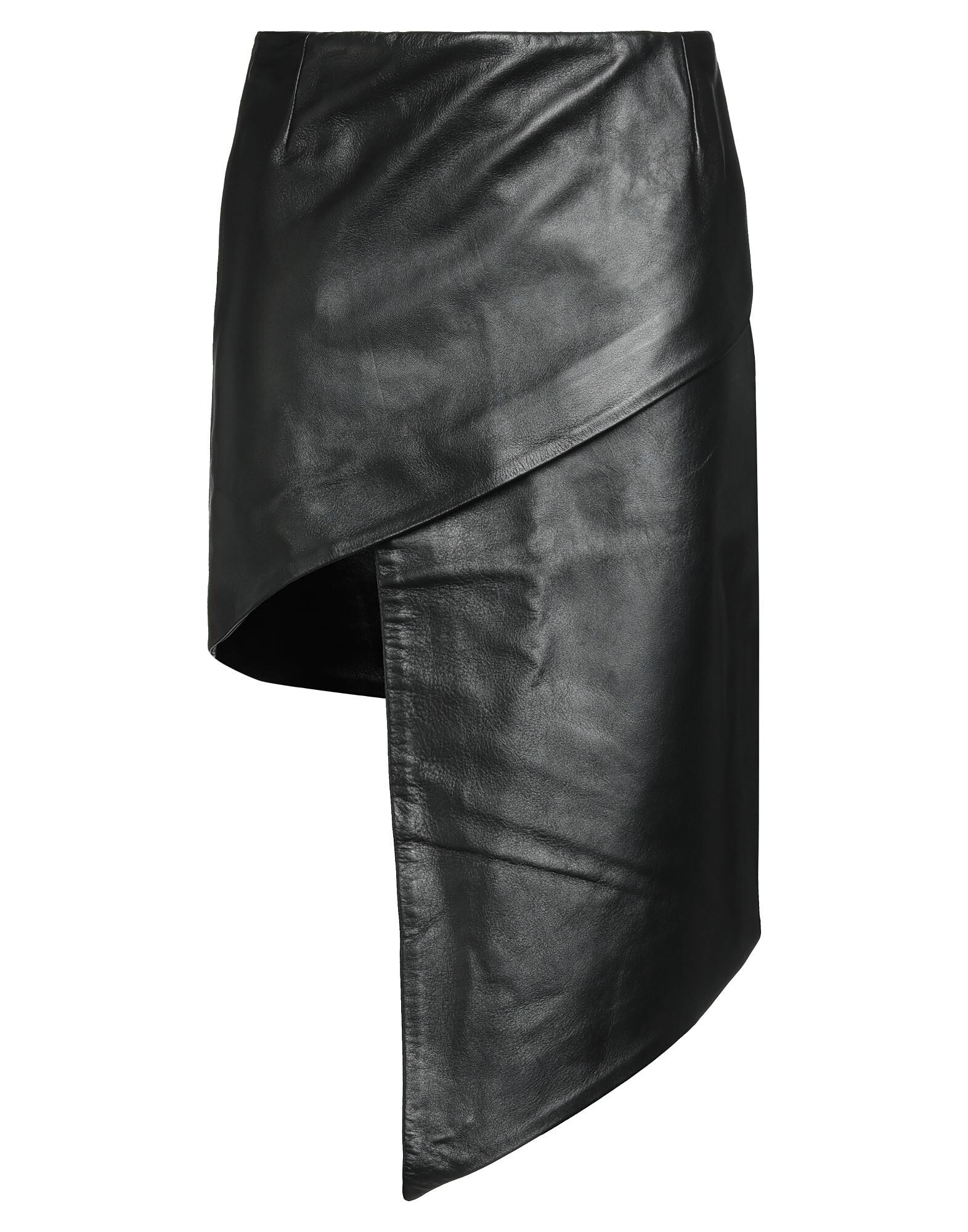 

Юбка миди Vetements, черный