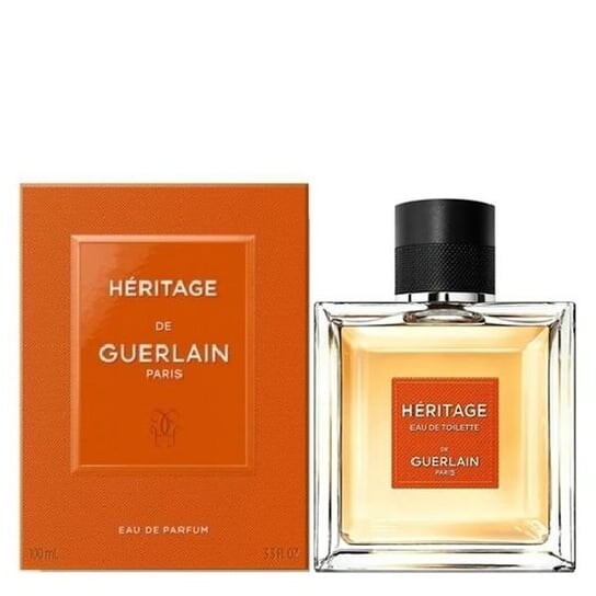 

Туалетная вода Guerlain, Heritage, 100 мл, Оранжевый, Туалетная вода Guerlain, Heritage, 100 мл