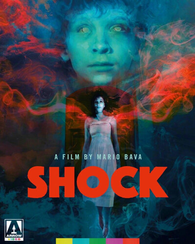 

Диск Blu-ray Shock [1977]
