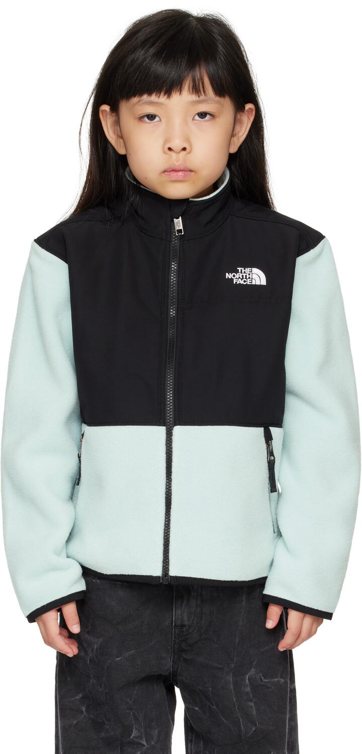 

Синяя куртка Denali для маленьких детей The North Face Kids