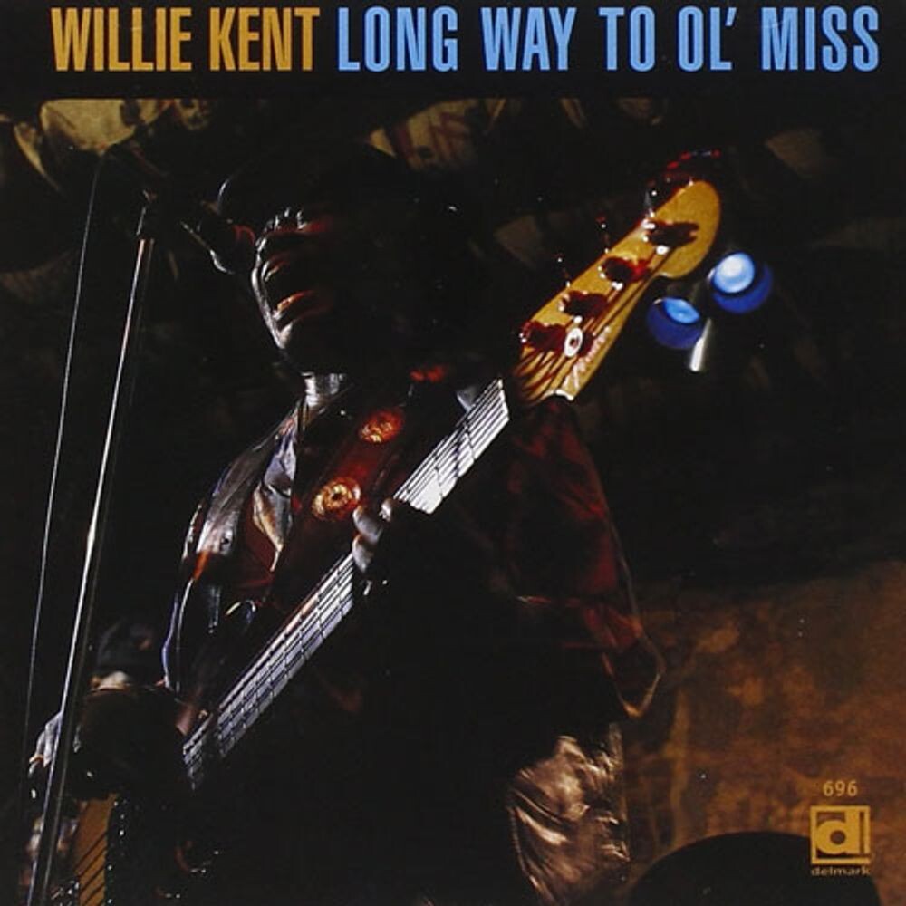 

Диск CD Long Way To Ol'miss - Willie Kent