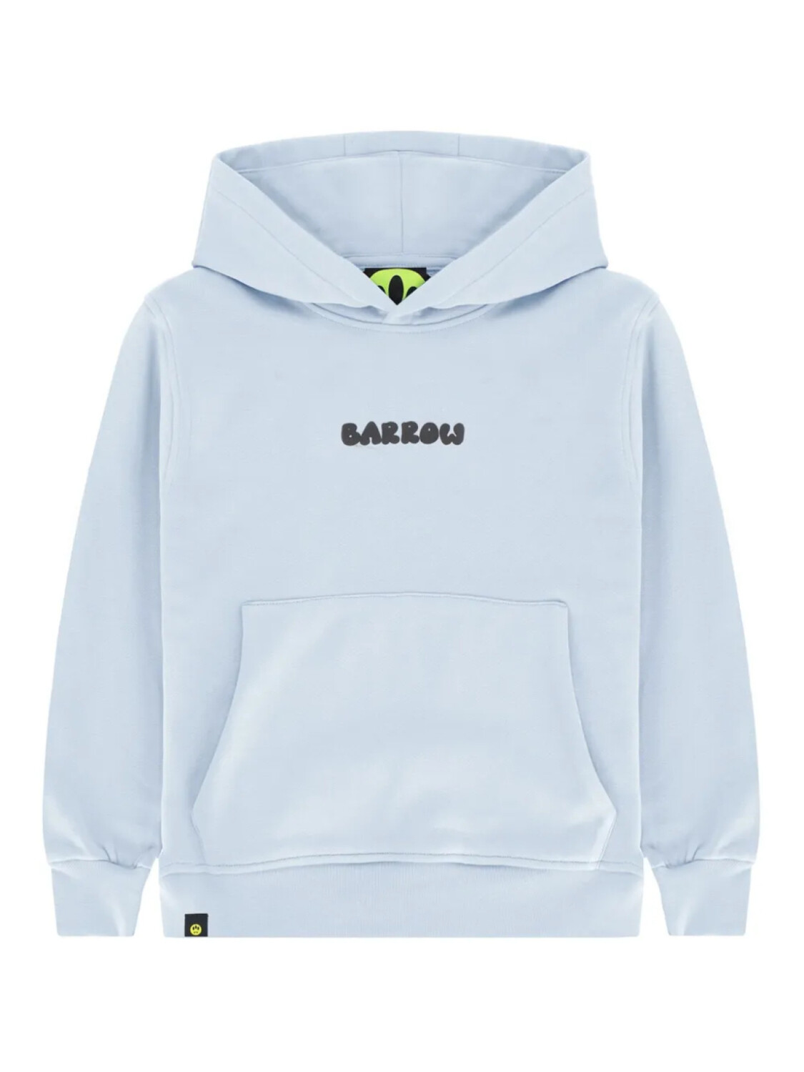 

Barrow kids худи с логотипом, синий