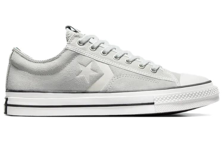 Кроссовки Converse Star Player 76 Trainers 'Light Grey', серый — фото 3