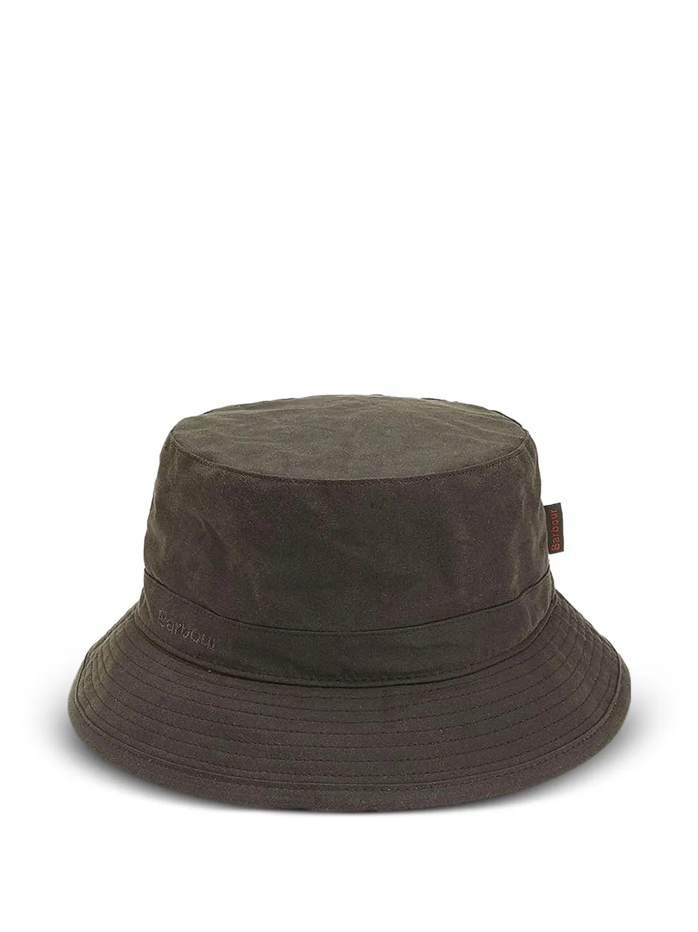 

Шляпа 'Wax Sports' Barbour, зеленый