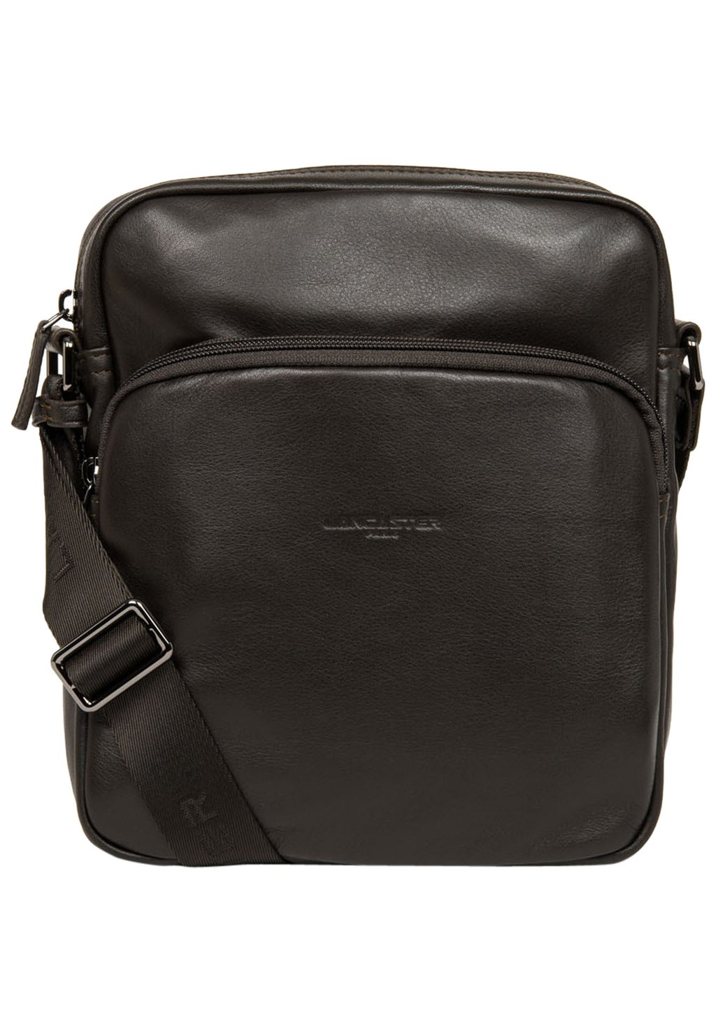 

Сумка через плечо SOFT VINTAGE HOMME LANCASTER, коричневый