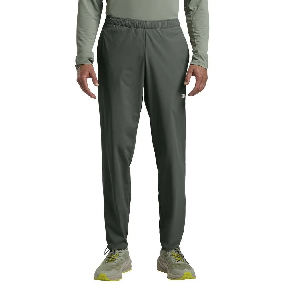 

Брюки Jack Wolfskin Prelight Swift, зеленый