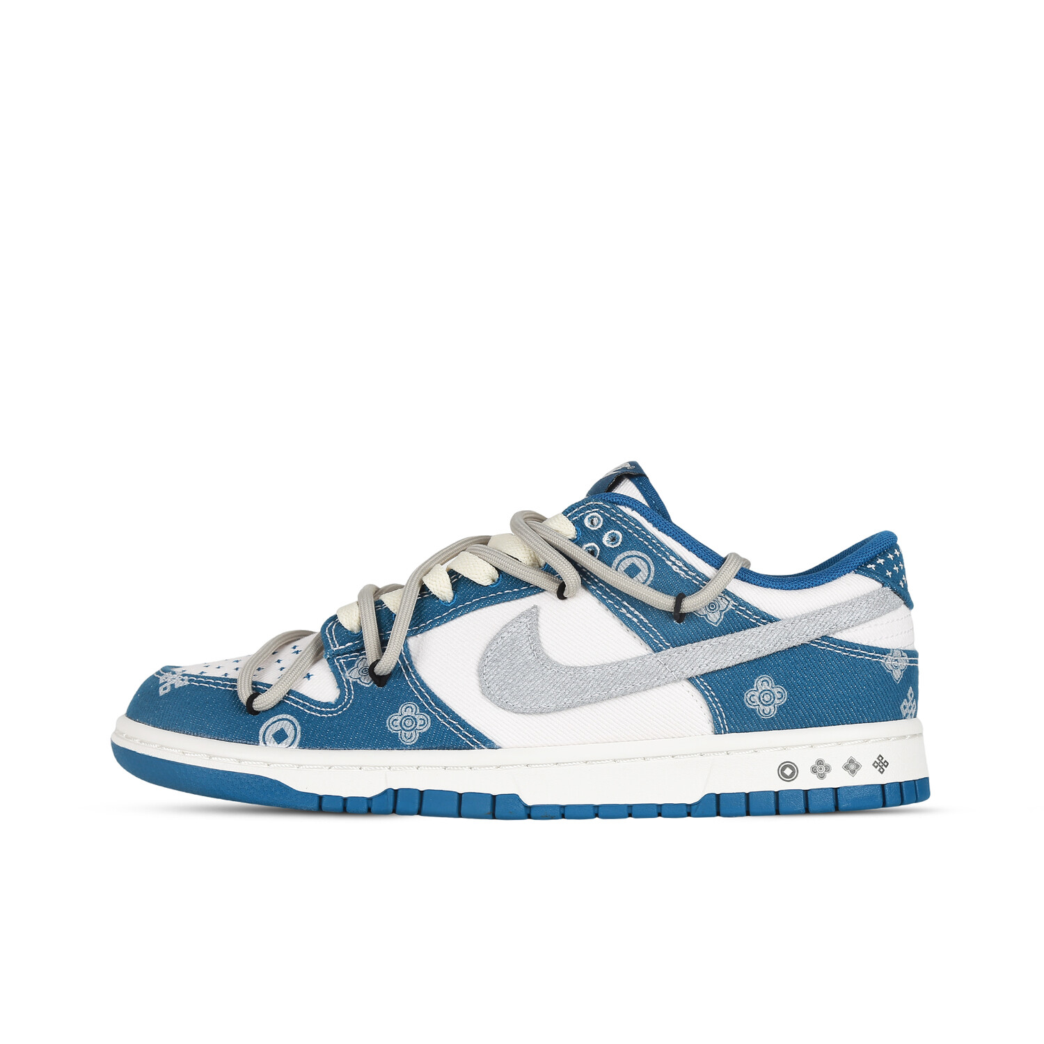 

Мужские кроссовки для скейтбординга Nike Dunk, White