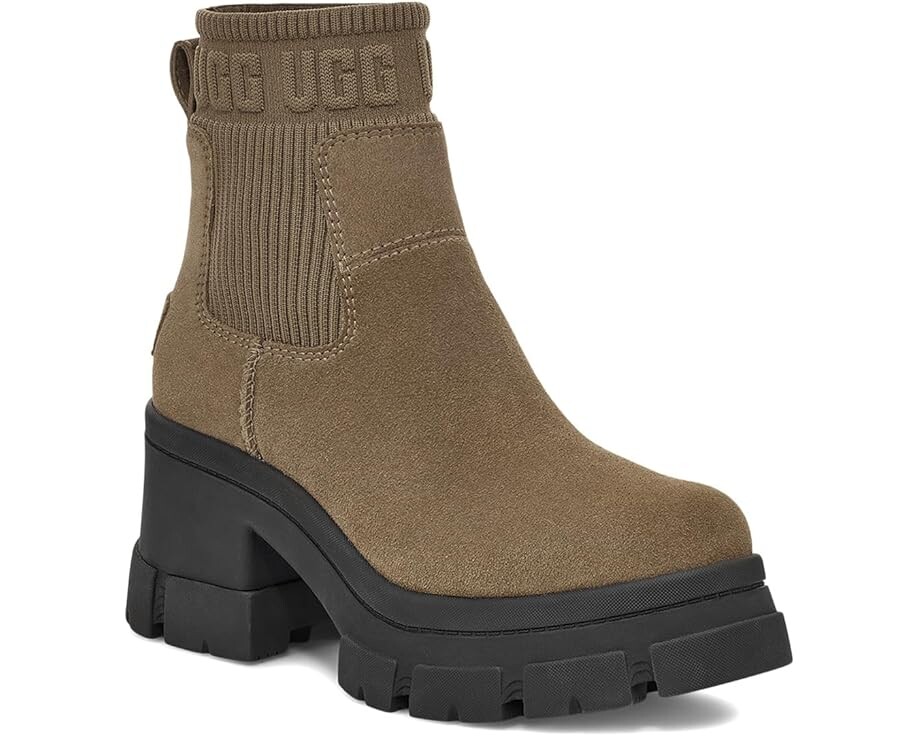 

Ботинки UGG Brooklyn Chelsea, цвет Hickory