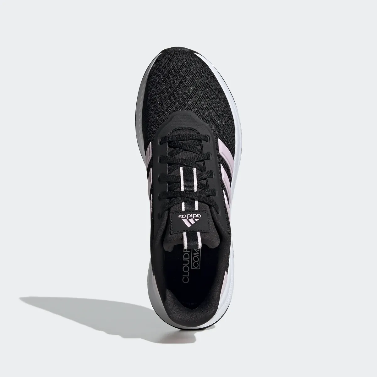 Спортивные кроссовки adidas "X_PLR PATH" Adidas Sportswear, цвет Core Black / Clear Pink / Cloud White — фото 3