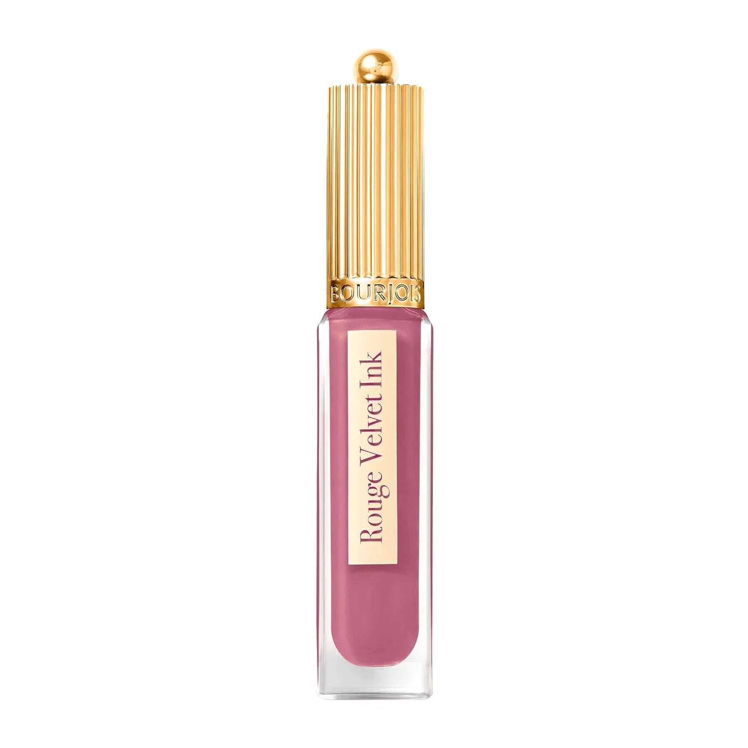 Жидкая помада «Rouge Velvet Ink 24» Bourjois