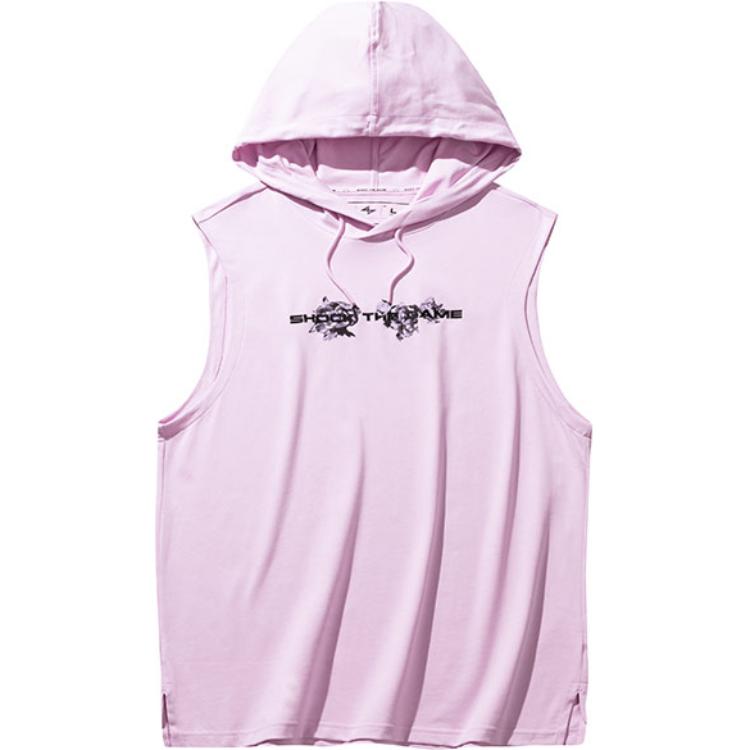 

Топ из коллекции Basketball Collection для мужского пола в цвете Shell Purple ANTA, фиолетовый