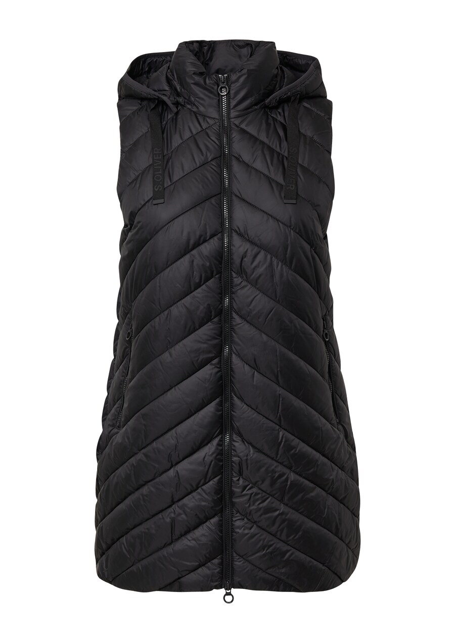 

Жилет s.Oliver, Black