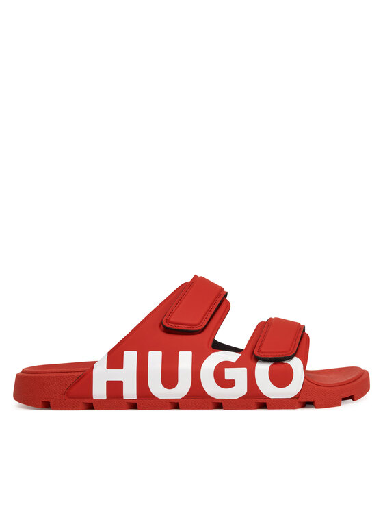 

Мюли Evander 50542042 Hugo, красный