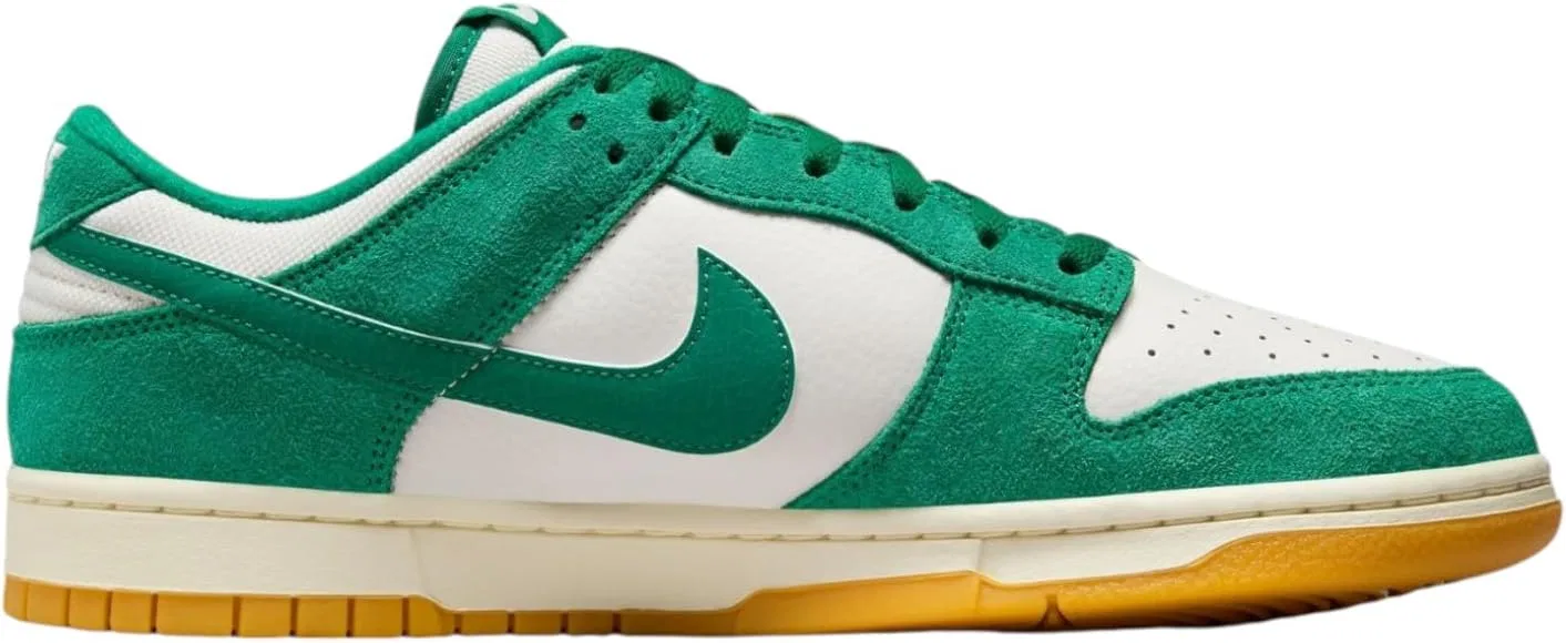 Кроссовки мужские Nike Dunk Low Retro, Phantom/Malachite — фото 3