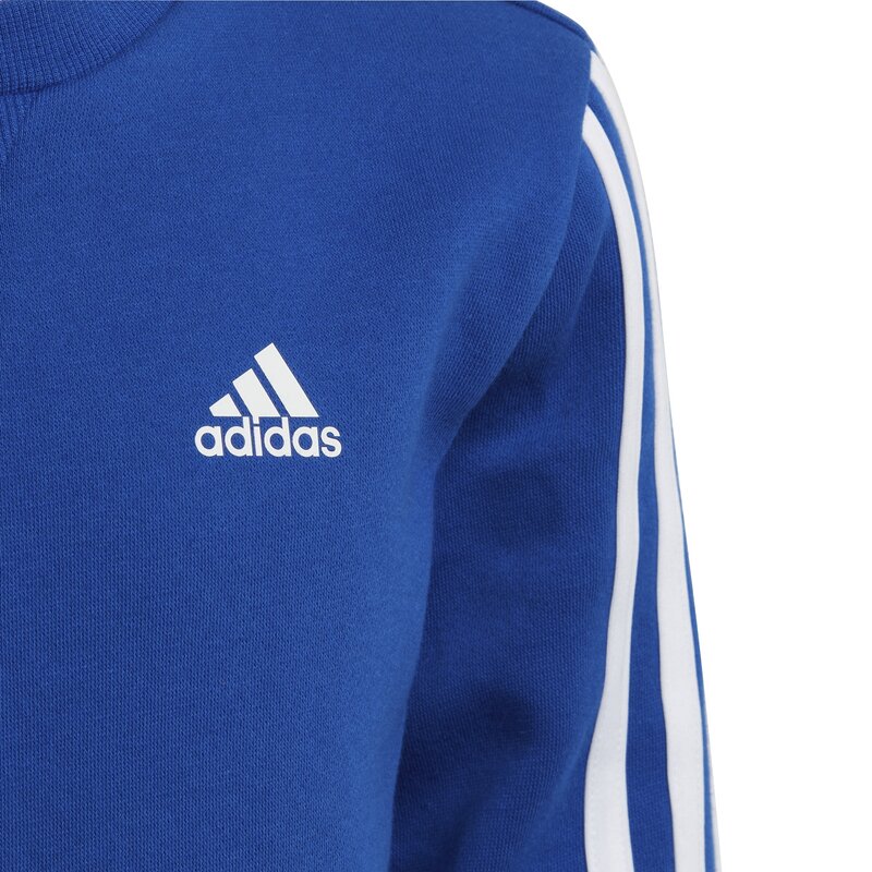 Толстовка lk 3s с круглым вырезом Adidas, мультиколор — фото 3