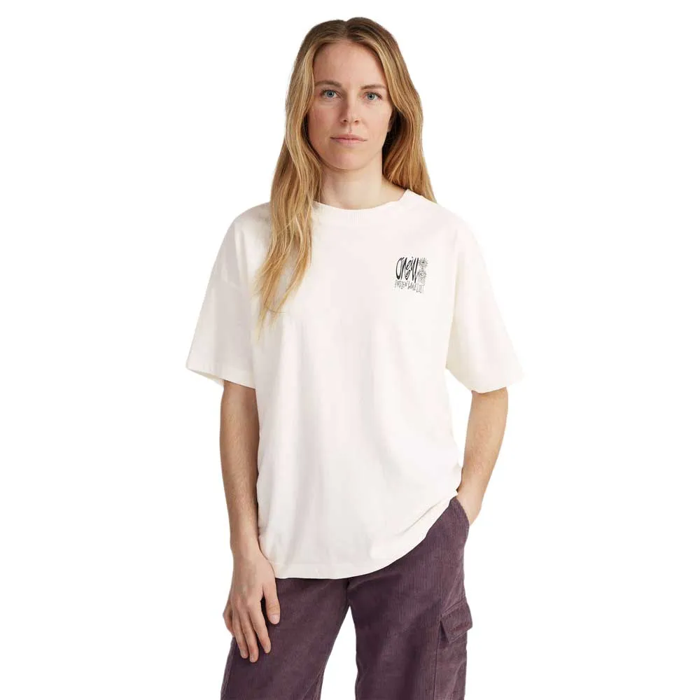 

Футболка с коротким рукавом O´neill Surf Heroes Loose, белый