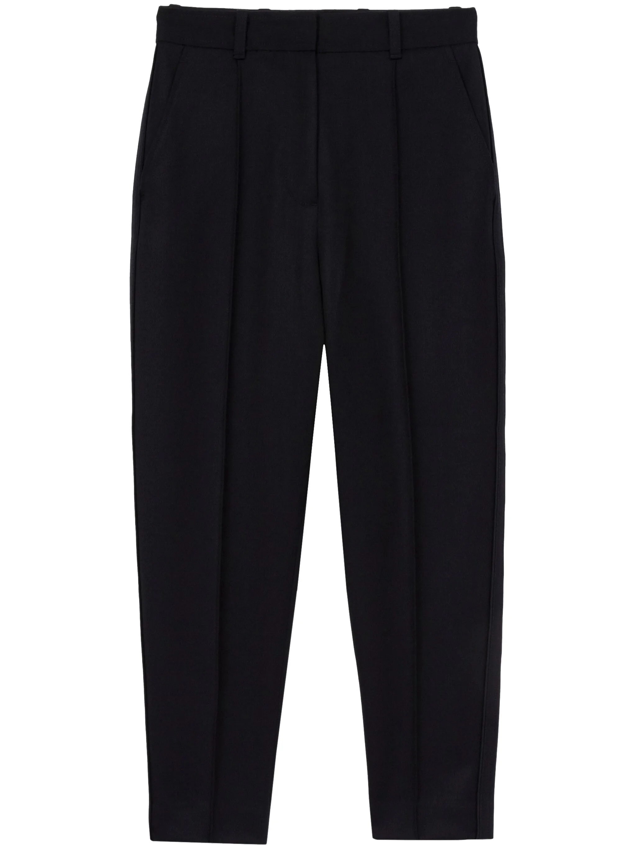 

Укороченные брюки с завышенной талией 3.1 Phillip Lim, синий