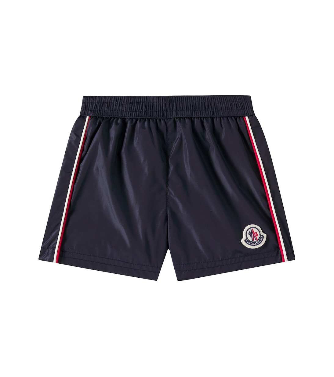 

Плавки-боксеры Baby Boxer Moncler Enfant, синий