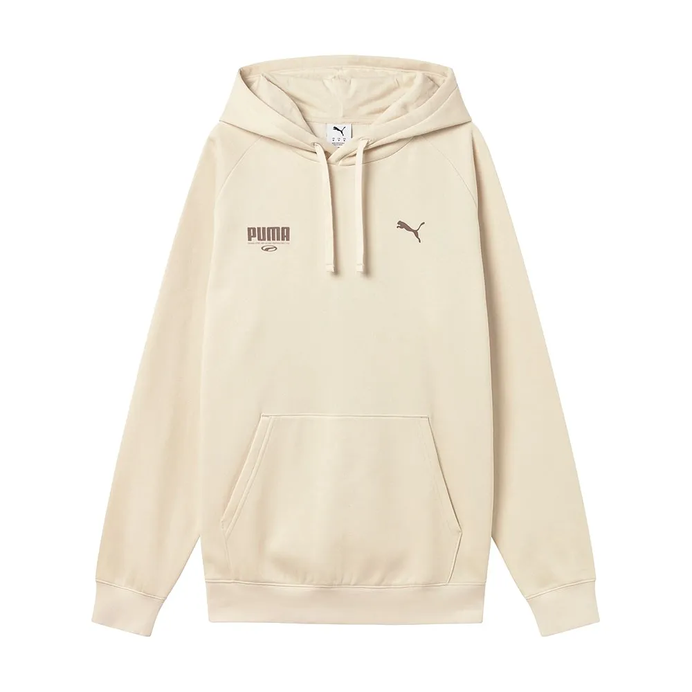 

Худи Puma Graphic, бежевый