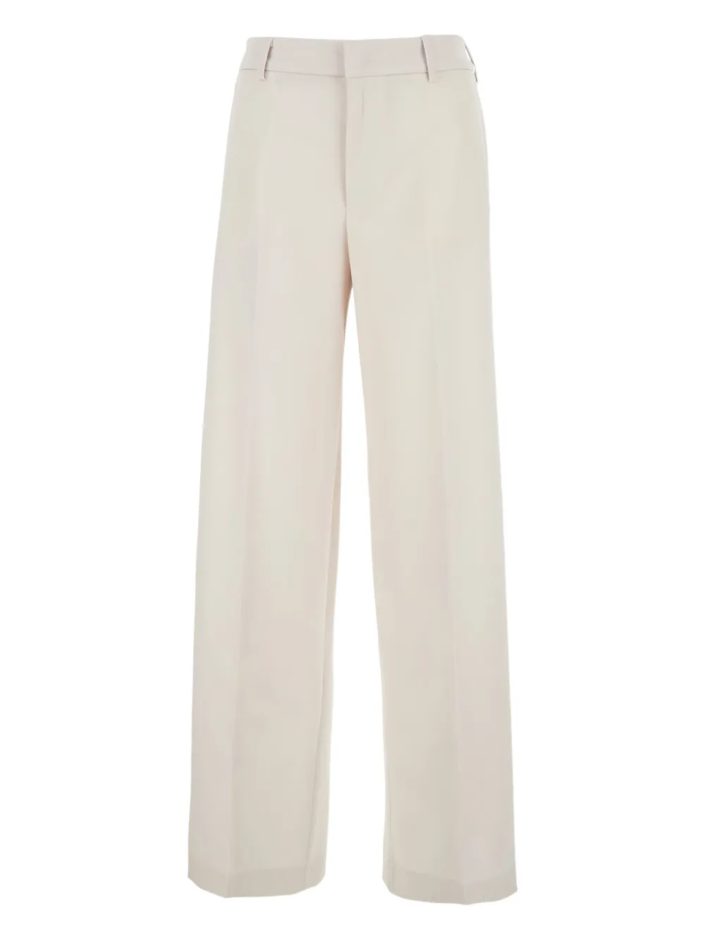 

Брюки с эластичным поясом Pt Torino, белый