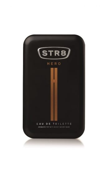 

Туалетная вода, 50 мл STR 8, Hero, SARANTIS